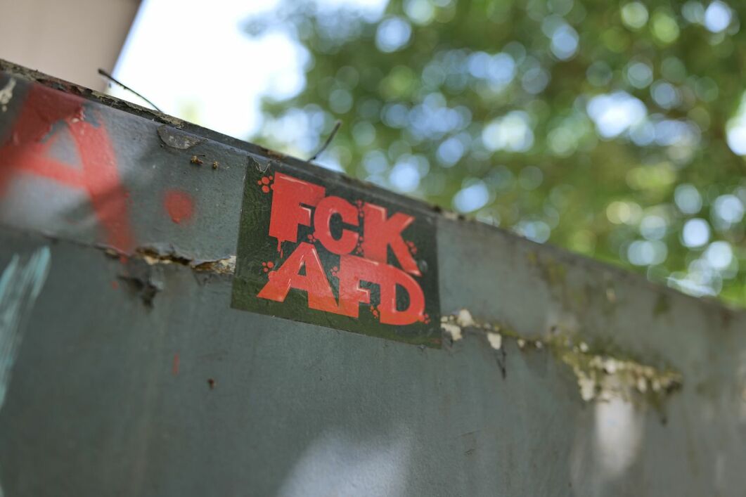 User banner