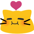 :BlobCatMeltHeart: