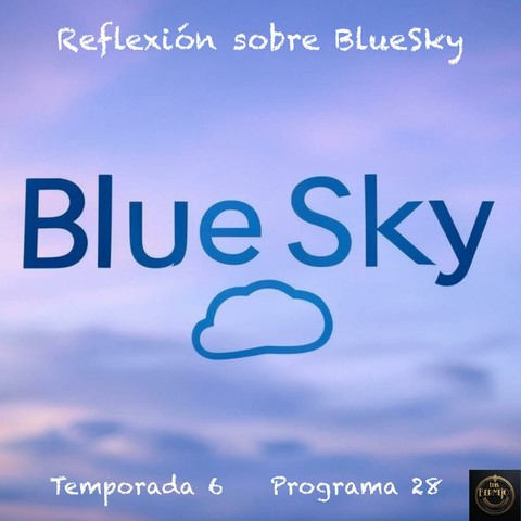 Reflexión sobre BlueSky
En las últimas semanas ha habido una “espantá” desde la red X, antes conocida como Twitter, a BlueSky. Curiosamente se ha producido en aquellas cuentas que tenían problemas en X para reproducir sus ideologías pues rápidamente sus post eran refutados por notas de la comunidad que dejaban claras sus “vergüenzas”. Conozco BlueSky desde el principio, cuando sólo se podía entrar con invitación, y antes y ahora más, me parece un absoluto desierto, una copia entre otras redes más conocidas como Mastodon, aunque esta tiene alguna más repercusión, o redes como Gab, Parler o Getrr. Y hablo con conocimiento de causa porque estoy en todas ellas.
https://www.ivoox.com/140581378
#bluesky #mastodon #redes sociales #rrss #X  #podcast #luisbermejo