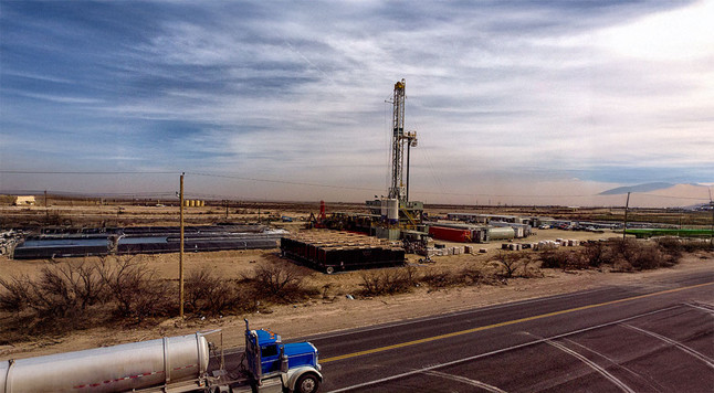 New Mexico fuels U.S. crude oil output, funding for local programs