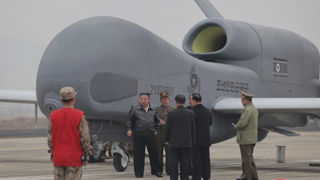 North Korea sent 3,000 more troops to Russia, according to South's assessment