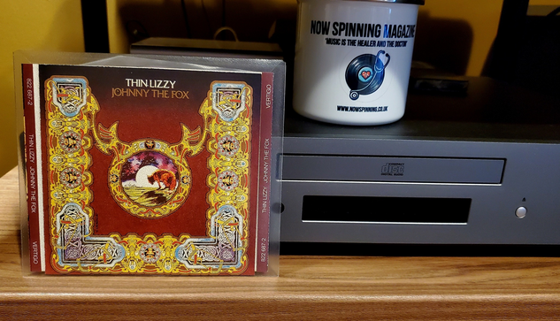 Artist: Thin Lizzy
Album: Johnny the Fox (1976)
Release: CD reissue (between 1999-2005)
Region: US
Label: Vertigo – 822 687-2