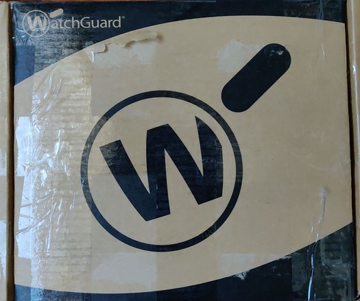 Watchguard package.