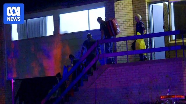 Woman shot dead in drive-by shooting in Sydney's south-west