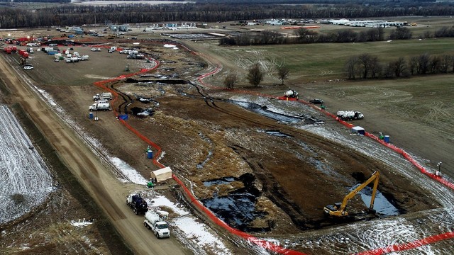 South Bow has restarted the Keystone Pipeline after a shutdown caused by a crude oil spill in North Dakota.
