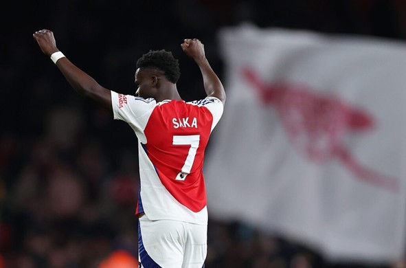 Latest Arsenal news today as Bukayo Saka contract offer prepared amid triple injury update