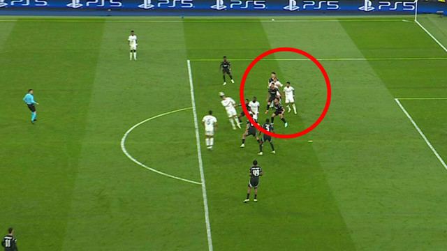 Arsenal handed huge reprieve as Uefa release statement on why Real Madrid penalty was rescinded