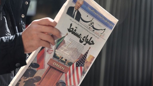 The U.S. and Iran concluded their second round of talks regarding Tehran's nuclear capabilities on Saturday.