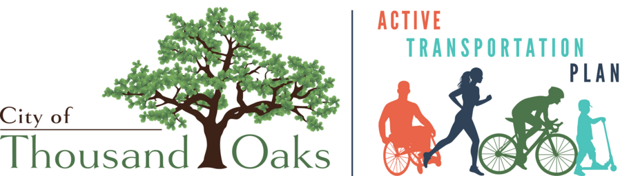 City of Thousand Oaks Active Transportation Plan header