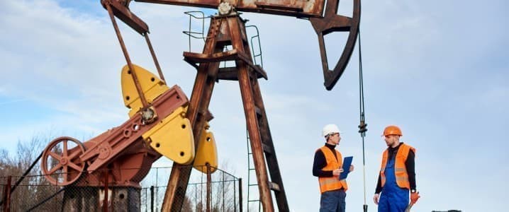 Permian Basin Oil