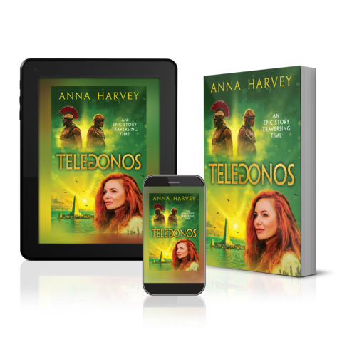 Telegonos Book Cover