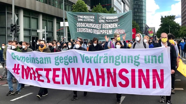 As rents rise and social housing dwindles, new German government policies to exacerbate housing crisis