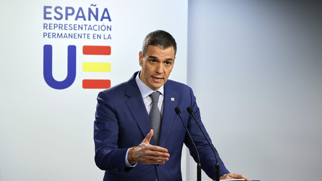 The ride to rearmament also starts in Spain (which puts the government coalition in difficulty)