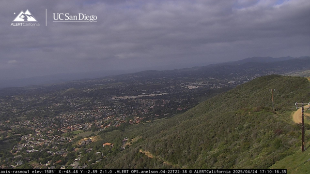 No smoke on local fire camera
