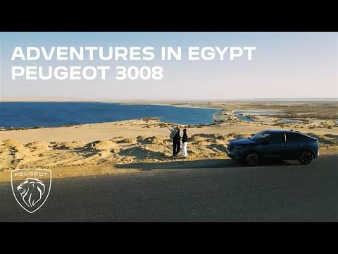 Peugeot 3008 | Adventures in Egypt