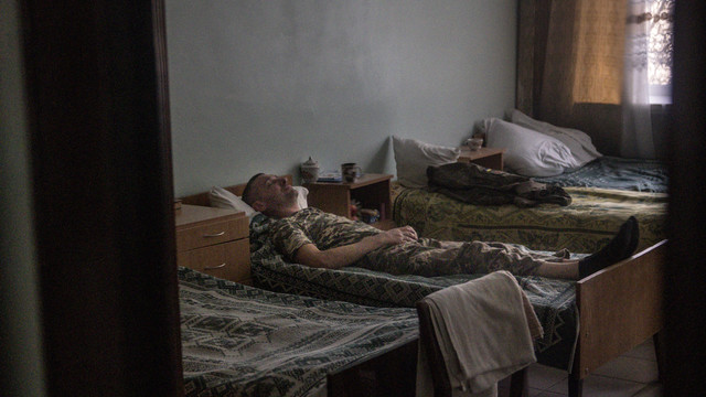 Ukrainians are facing a growing mental health emergency, with near-nightly drone strikes fueling widespread sleep loss and compounding anxiety, depression, and other stress-related disorders. The World Health Organization reported in February that nearly half the population is now experiencing mental health concerns.