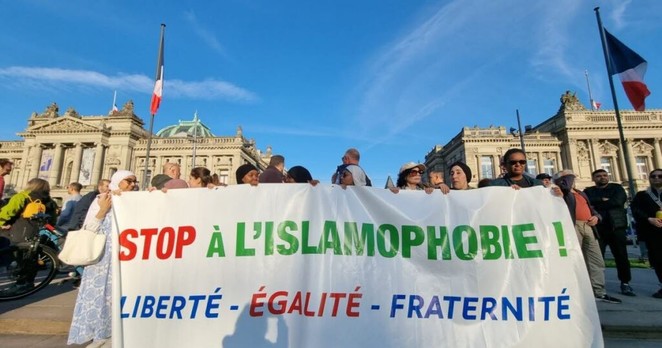 des manifestations à Strasbourg et Mulhouse pour dire « Stop à l’islamophobie »