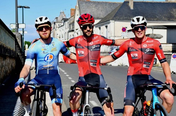 Tour du Val d'Amboise : Classement - Actualité