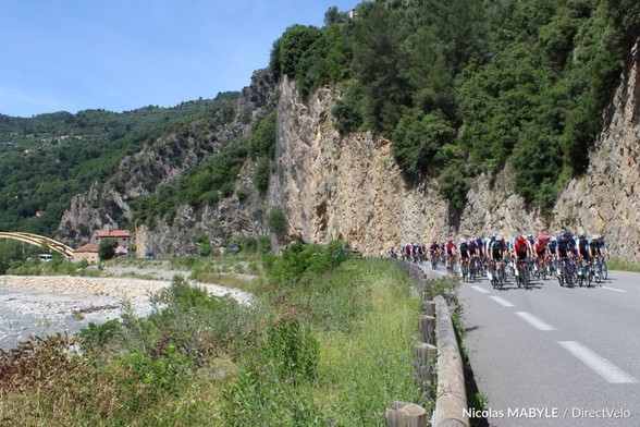 Mercan'Tour Classic Alpes Maritimes : Le parcours 2025 - Actualité
