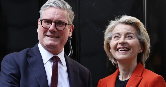 UK and EU to defy Trump with ‘free and open trade’ declaration - politico.eu