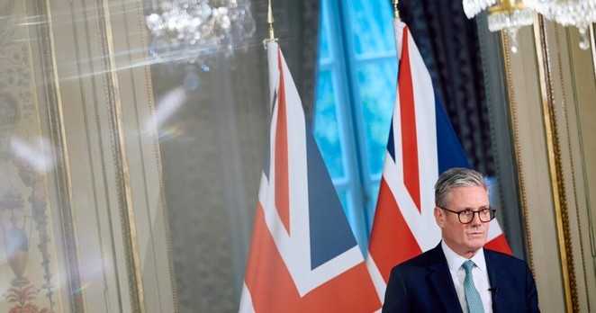 Britain wants to reset its Brexit reset – POLITICO