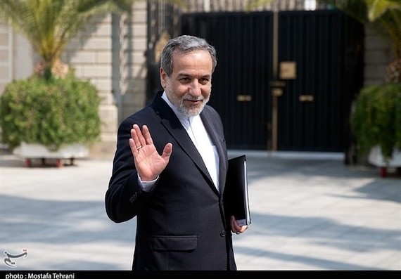 Iran Accuses Israel's Netanyahu Of Trying To Derail Nuclear Talks