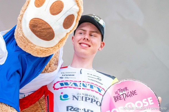Wanty-NIPPO-ReUz : « Il a été très intelligent » - Actualité
