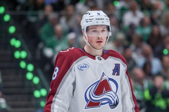 Avalanche needs more from Cale Makar to beat Dallas Stars