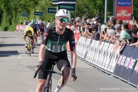 Tour de Bretagne - Et. 5 : Classements - Actualité