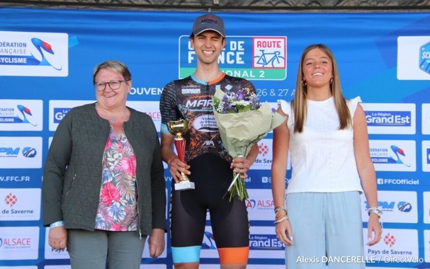 Joël Plamondon, vainqueur « au bout de la douleur » - Actualité