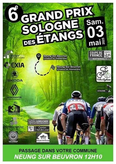 Grand Prix de la Sologne des Étangs : Les engagés - Actualité
