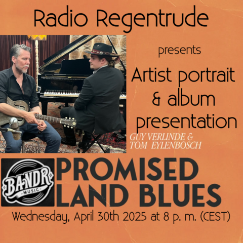 🇩🇪 Plakat zur heutigen Radiosendung. Bild (ohne Text): Pixabay, kein Bildquellennachweis erforderlich.

🇬🇧 Poster with details of today's radio show, Image (without text): Pixabay, no image creds needed.