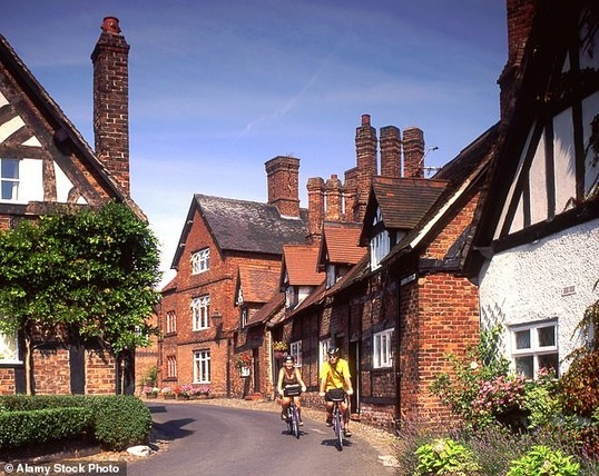 The 24 most beautiful villages in Britain REVEALED by experts: Full list of little-known and surprising gems - but does YOUR favourite make the cut?