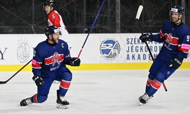 Great Britain claim overtime win against Japan in World Championship thriller