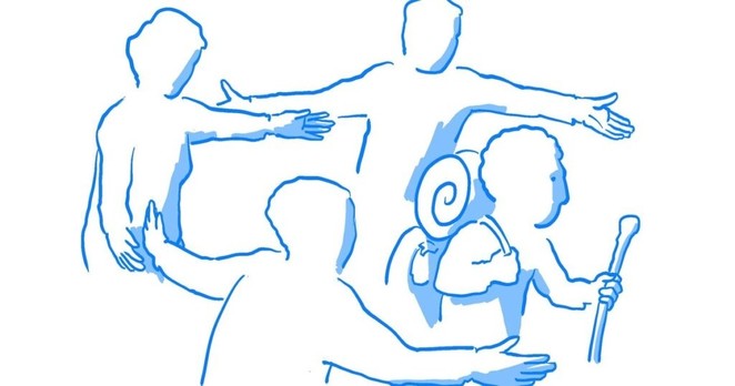 Moving with dignity: rethinking migration in the UK and beyond