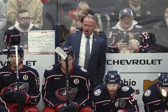Evason named Canada coach, Huska among assistants for world hockey championship