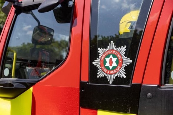 Downpatrick: Three escape injury as petrol bombs thrown at house in Vianstown Heights
