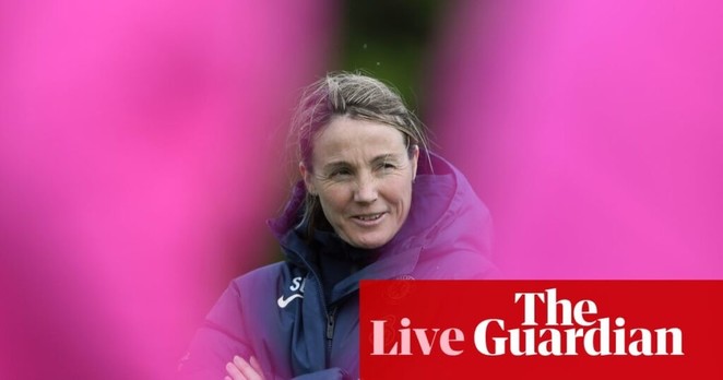 Manchester United v Chelsea: Women’s Super League – live | Women's Super League