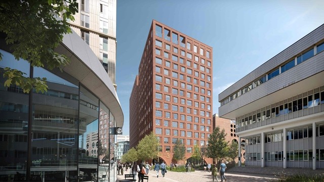 Puma commits to No.3 Circle Square
