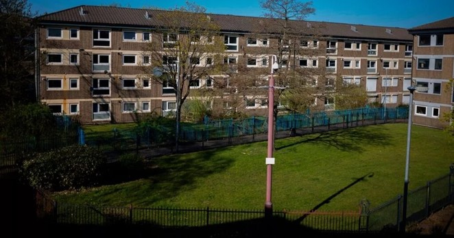 Six blocks of flats on 'deprived' Greater Manchester estate to be torn down