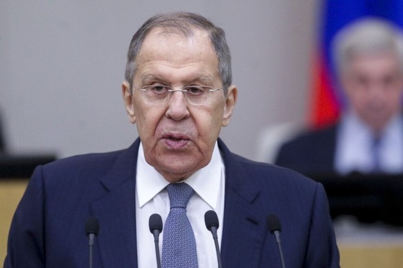 Russia publishes book on Lithuanian history, preface written by Lavrov