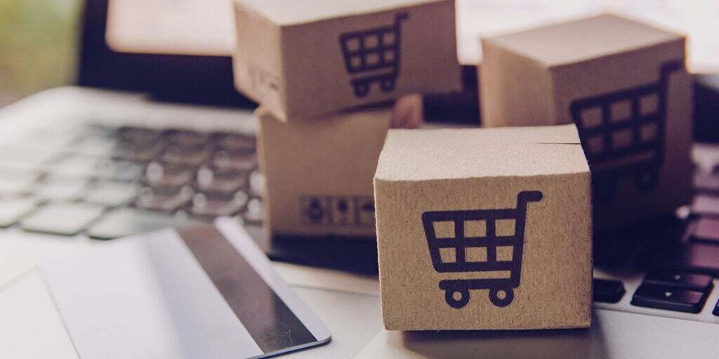new york artificial intelligence AI online shopping