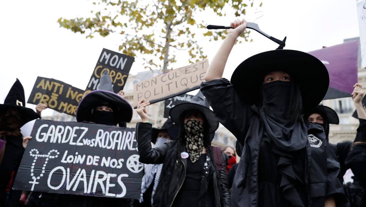 Entrave à l’IVG