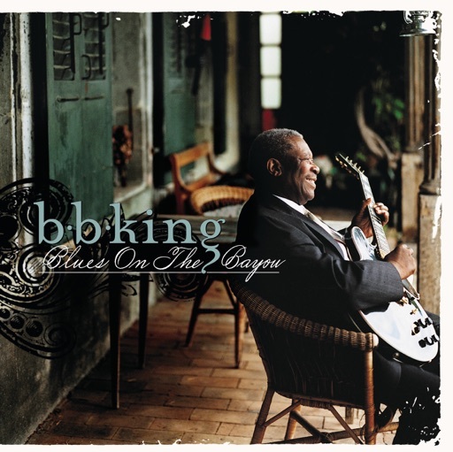 Image for Blues On the Bayou by B.B. King
