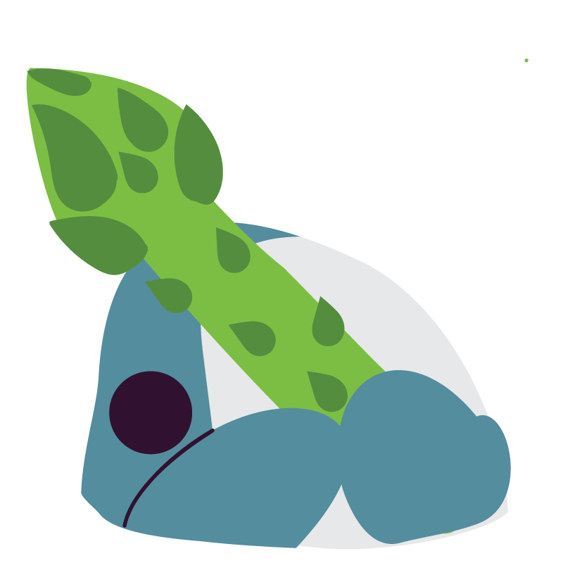 :blobhaj_asparagus: