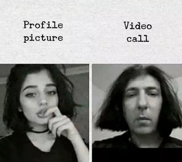 Posted media