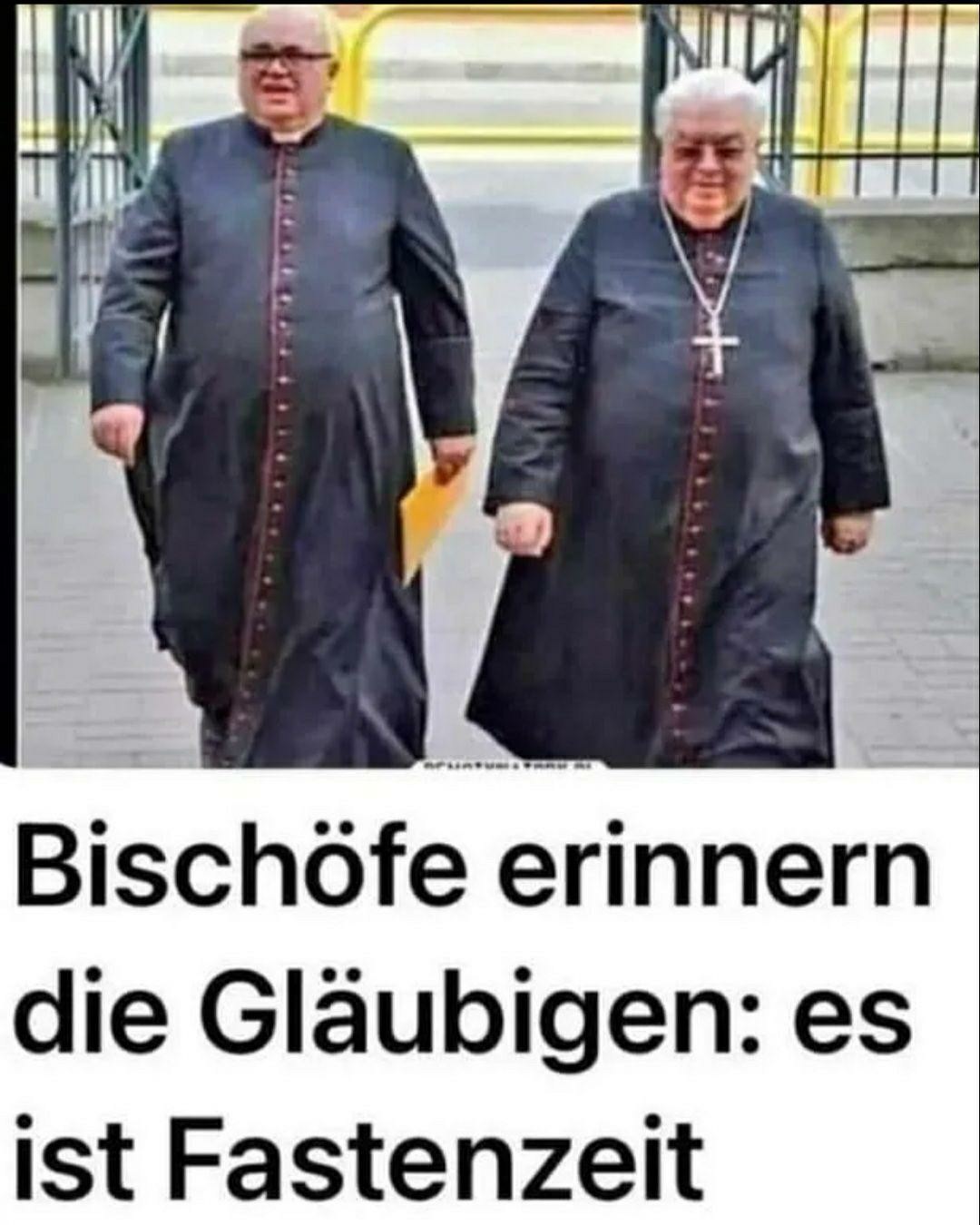 Bischöfe erinnern die Gläubigen, es ist fastenzeit