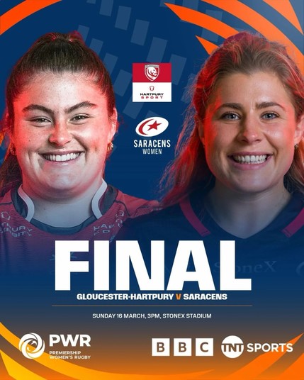 PWR Finale Poster