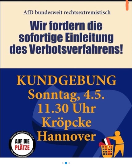 no AFD 11:30 Uhr, 4.5