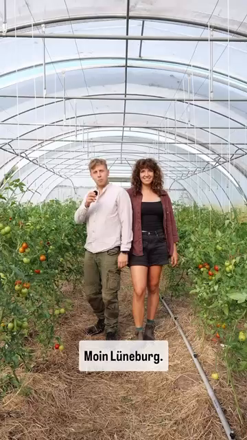 Werbevideo von Aktiven der WirGarten SoLaWi Lüneburg